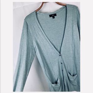 Summer Boyfriend Tunic Cardigan Sweater